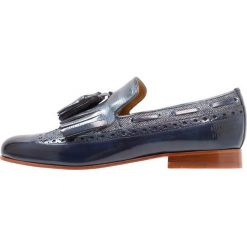 Creepersy damskie: Melvin & Hamilton SELINA Półbuty wsuwane moroccan blue