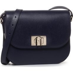 Torebka FURLA - 1927 1057179 B BAFJ ARE Oceano h. Niebieskie listonoszki damskie Furla, bez wzorów, ze skóry, bez dodatków. W wyprzedaży za 859,00 zł.