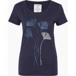 T-shirty damskie: ARMEDANGELS – T-shirt damski, niebieski