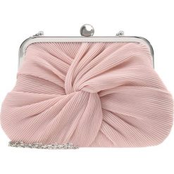 Kopertówki damskie: Dorothy Perkins BRIDESMAIDS PLEAT FRAME Kopertówka blush