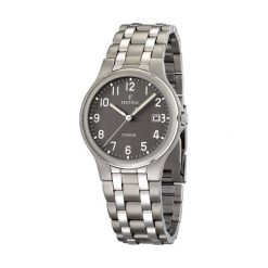 Festina F16460-2 - Zostań stałym klientem i kupuj jeszcze taniej. Szare zegarki męskie marki Festina. Za 476,00 zł.