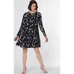 Marc O'Polo - Sukienka damska, niebieski. Niebieskie sukienki damskie Marc O'Polo, bez wzorów, eleganckie, polo, bez rękawów. Za 649,95 zł.