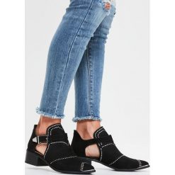 Buty zimowe damskie: Missguided - Botki