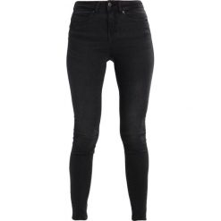Noisy May NMJULIE Jeans Skinny Fit black. Czarne rurki damskie Noisy May. Za 179,00 zł.