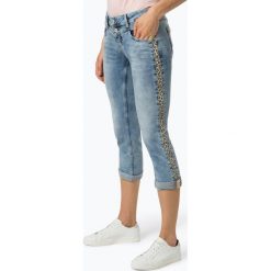 Street One - Jeansy damskie – Crissi, niebieski. Niebieskie jeansy damskie Street One, m. Za 249,95 zł.