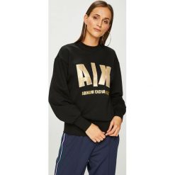 Bluzy damskie: Armani Exchange - Bluza