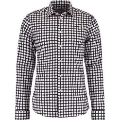 Koszule męskie: Eton SUPER SLIM FIT Koszula black/white