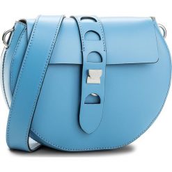 Listonoszki damskie: Torebka COCCINELLE – BO1 Carousel Design E1 BO1 55 C6 01 Azur 021