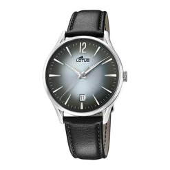 Zegarek "18402/4" w kolorze czarno-srebrnym. Czarne, analogowe zegarki męskie NIXON & ESPRIT, srebrne. W wyprzedaży za 319,95 zł.