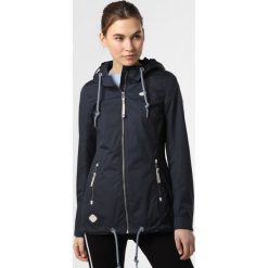 Ragwear - Kurtka damska – Zuzka, niebieski. Niebieskie kurtki damskie Ragwear, m, bez wzorów, bez kaptura. Za 439,95 zł.