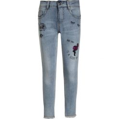 Spodnie chłopięce: Blue Seven CROPPED Jeansy Slim Fit blau