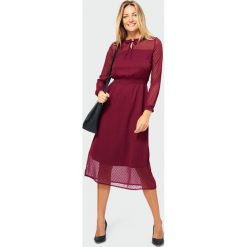 Elegancka sukienka. Sukienki damskie Greenpoint, z poliesteru, eleganckie. Za 69,99 zł.