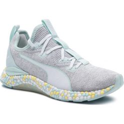Buty PUMA - Hybrid Runner Wns 191112 10 Fair Aqua/Glacier Gray. Szare buty sportowe damskie Puma, bez wzorów, z tworzywa sztucznego, sportowe, do biegania. Za 449,99 zł.