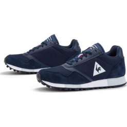 LE COQ SPORTIF DELTA W SPORT > 1920286. Sneakersy damskie le coq sportif, ze skóry. W wyprzedaży za 299,99 zł.