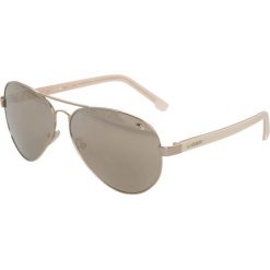 Okulary przeciwsłoneczne damskie: Lacoste Okulary przeciwsłoneczne light gold