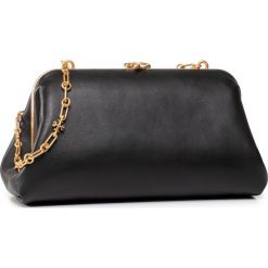 Torebka TORY BURCH - 73309 Black 001. Czarne torebki klasyczne damskie Tory Burch, bez wzorów, ze skóry, klasyczne, bez dodatków. Za 3149,00 zł.