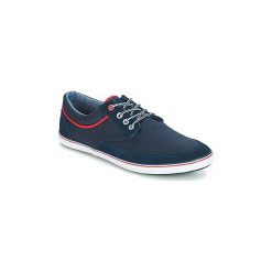 Buty André MALTE. Niebieskie trampki męskie marki Andre, bez wzorów, bez zapięcia. Za 207,20 zł.
