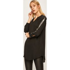 Only - Bluzka. Niebieskie bluzki damskie ONLY, z poliesteru. W wyprzedaży za 59,90 zł.