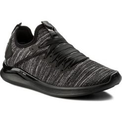 Buty sportowe damskie: Buty PUMA - Ignite Flash EvoKnit S Ep Wn 190959 01 Black/Periscope/Metal Beige