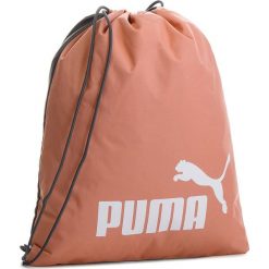 Plecak PUMA - Phase Gym Sack 074943 28 Różowy. Różowe plecaki męskie Puma, bez wzorów, z materiału, sportowe. Za 49,00 zł.