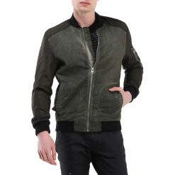 Kurtki męskie: Kurtka w kolorze khaki