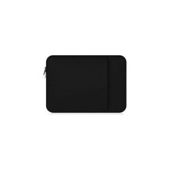 Torba na laptopa Tech-Protect Neopren Macbook 12 czarna. Czarne torby na laptopa TECH-PROTECT, bez wzorów, z neoprenu. Za 46,00 zł.