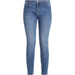 Someday. CADOU AUTHENTIC Jeans Skinny Fit true blue. Niebieskie jeansy damskie relaxed fit marki someday., z bawełny. W wyprzedaży za 341,10 zł.