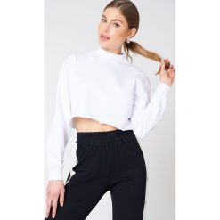 Bluzy damskie: Josefin Ekström for NA-KD Bluza Rad – White