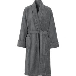 Cellbes Szlafrok z weluru ciemnoszary female szary 46/54. Szare szlafroki damskie Cellbes, bez wzorów, z weluru, bez rękawów, bez kaptura. Za 229,00 zł.