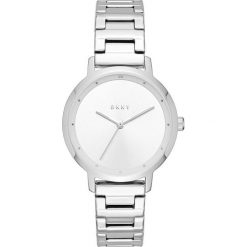 ZEGAREK DONNA KARAN NEW YORK THE MODERNIST NY2635. Szare zegarki damskie DONNA KARAN, ze stali. Za 569,00 zł.
