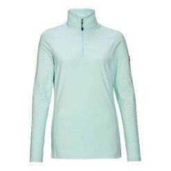 KILLTEC Bluza damska Tinala miętowa r. 38. Zielone bluzy sportowe damskie marki KILLTEC. Za 162,04 zł.