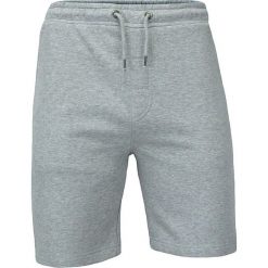 Krótkie, Męskie Spodenki, Szorty, CASUAL, Dresowe, Bawełniane, Popielate SPBRSSS16TARLEYCGREY. Szare spodenki i szorty męskie Brave Soul, na co dzień, na lato, m, bez wzorów, z bawełny, casualowe, krótkie. W wyprzedaży za 39,00 zł.