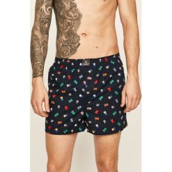 Polo Ralph Lauren - Bokserki (3 pack). Niebieskie bokserki męskie Polo Ralph Lauren, bez wzorów, z bawełny. Za 259,90 zł.
