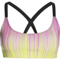 Biustonosze sportowe: Onzie X BACK ELASTIC Biustonosz sportowy pinstripe