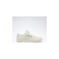 Buty Reebok Classic Buty Club C 85. Białe trampki męskie Reebok Classic, bez wzorów, bez zapięcia. Za 329,00 zł.