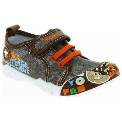 V+J Tenisówki Chłopięce 28 Brązowy. Buty chłopięce sportowe V+J. Za 50,00 zł.