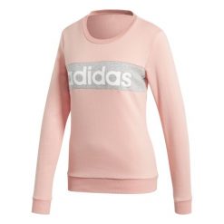 Bluzy rozpinane damskie: BLUZA ADIDAS TRACE PINK CE6785