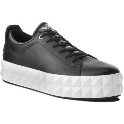 Sneakersy damskie: Sneakersy EMPORIO ARMANI – X3X059 XF258 00002 Black