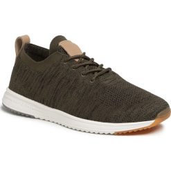 Sneakersy MARC O'POLO - 002 23713502 600 Khaki 410. Zielone sneakersy męskie Marc O'Polo, bez zapięcia. W wyprzedaży za 309,00 zł.