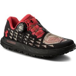 Buty sportowe męskie: Buty UNDER ARMOUR – Ua Fat Tire 3 3020143-900 Camouflage