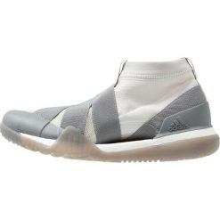 Adidas Performance PUREBOOST X TR 3.0 LL Obuwie treningowe grey one/shock yelllow/grey three. Brązowe buty sportowe damskie marki adidas Performance, z gumy. Za 629,00 zł.