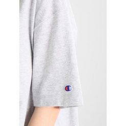 T-shirty damskie: Champion Reverse Weave CLASSIC SMALL LOGO Tshirt z nadrukiem mottled grey