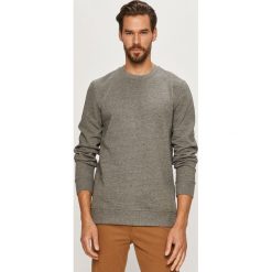 Only & Sons - Bluza. Niebieskie bluzy męskie Only & Sons, s, bez wzorów, z bawełny, z okrągłym kołnierzem, bez rękawów, bez kaptura. Za 89,90 zł.