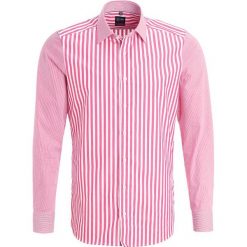 Koszule męskie na spinki: OLYMP Level Five SLIM FIT Koszula fuchsia