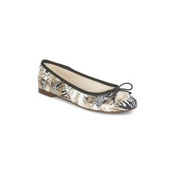 Baleriny Desigual MISSIA. Brązowe baleriny damskie marki Desigual. Za 169,95 zł.