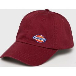 Dickies - Czapka. Brązowe czapki męskie marki Dickies, bez wzorów, z bawełny. Za 139,90 zł.