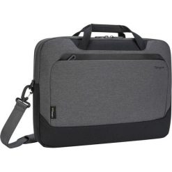 Targus torba na laptopa 15” Cypress Briefcase z EcoSmart. Torby na laptopa Targus, w paski. Za 259,00 zł.