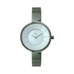 Zegarki damskie: Zegarek damski Obaku V149 V149LCIMC1