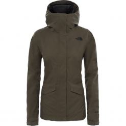 Kurtka The North Face All Terrain T933GS21L. Pomarańczowe kurtki damskie The North Face, l, bez wzorów, z tkaniny, street, bez kaptura, wspinaczkowe, gore-tex. W wyprzedaży za 599,99 zł.