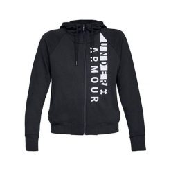 Under Armour Polar bawełniany WM FZ-BLK, Damskie | Odzież | Pociąg | Topy | Topy rozgrzewkowe | US: XL | EU: XL. Czarna bluzki damskie Under Armour, xl, bez wzorów, z bawełny, bez kołnierzyka, bez rękawów. W wyprzedaży za 299,99 zł.